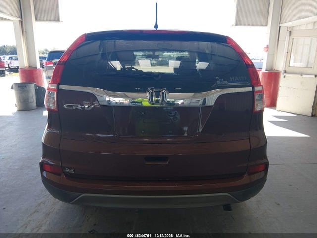Aukcja sprzedaży 2015 Honda Cr-v Lx, vin: 3CZRM3H33FG702713, numer aukcji: 46344761