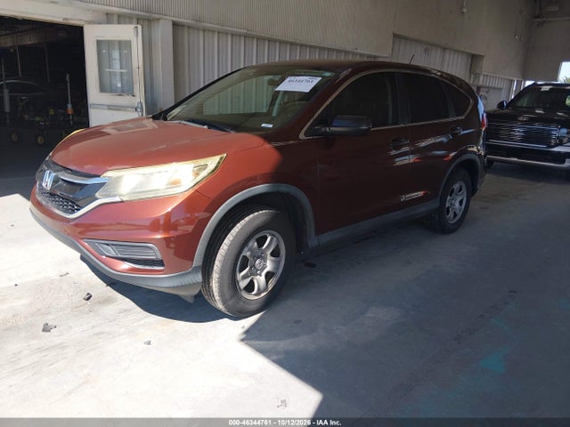 Aukcja sprzedaży 2015 Honda Cr-v Lx, vin: 3CZRM3H33FG702713, numer aukcji: 46344761