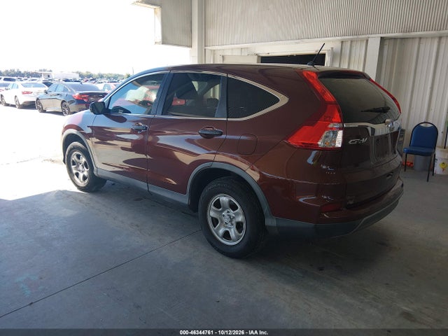 Aukcja sprzedaży 2015 Honda Cr-v Lx, vin: 3CZRM3H33FG702713, numer aukcji: 46344761