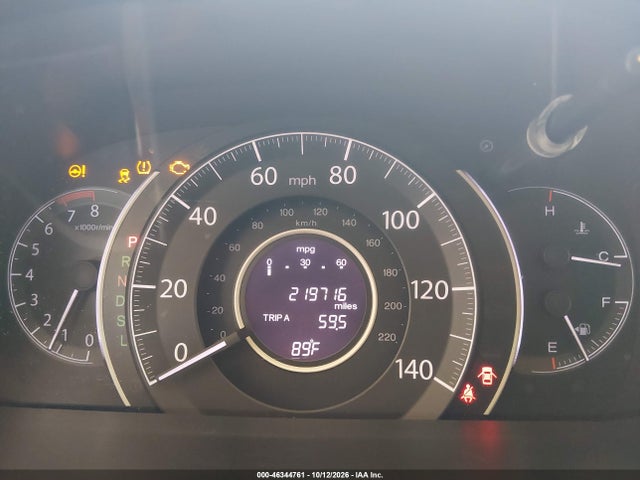 Aukcja sprzedaży 2015 Honda Cr-v Lx, vin: 3CZRM3H33FG702713, numer aukcji: 46344761
