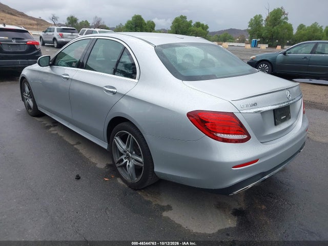 2020 Mercedes-benz E 350 მანქანა იყიდება აუქციონზე, vin: WDDZF8DB3LA709915, აუქციონის ნომერი: 46344763