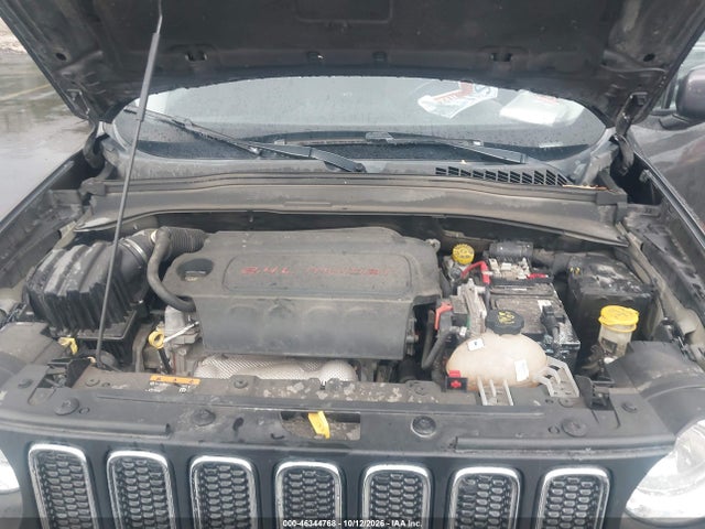 Aukcja sprzedaży 2017 Jeep Renegade Latitude 4x4, vin: ZACCJBBB2HPE51733, numer aukcji: 46344768