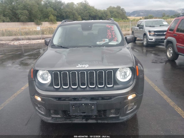 Aukcja sprzedaży 2017 Jeep Renegade Latitude 4x4, vin: ZACCJBBB2HPE51733, numer aukcji: 46344768