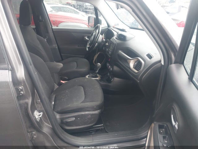 Aukcja sprzedaży 2017 Jeep Renegade Latitude 4x4, vin: ZACCJBBB2HPE51733, numer aukcji: 46344768