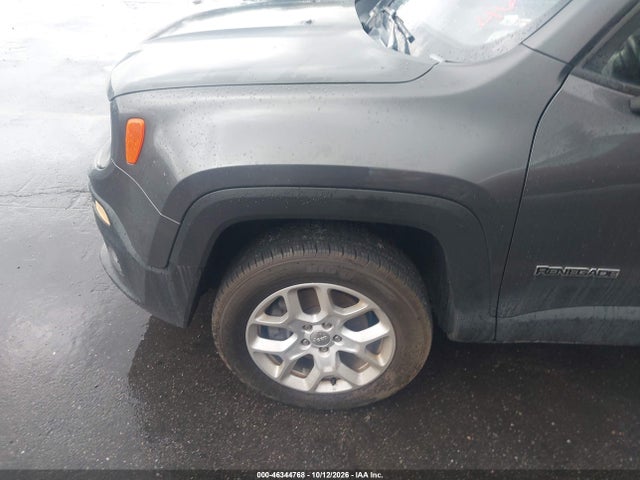 Aukcja sprzedaży 2017 Jeep Renegade Latitude 4x4, vin: ZACCJBBB2HPE51733, numer aukcji: 46344768