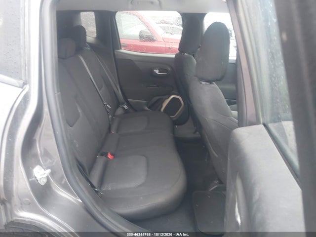 Aukcja sprzedaży 2017 Jeep Renegade Latitude 4x4, vin: ZACCJBBB2HPE51733, numer aukcji: 46344768