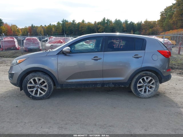 Aukcja sprzedaży 2014 Kia Sportage Lx, vin: KNDPBCAC2E7576951, numer aukcji: 46344777