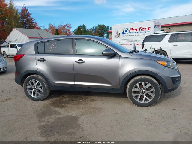 Aukcja sprzedaży 2014 Kia Sportage Lx, vin: KNDPBCAC2E7576951, numer aukcji: 46344777