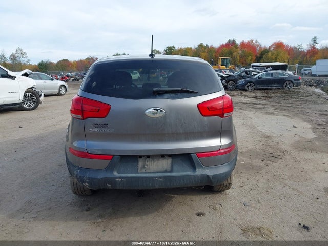 Aukcja sprzedaży 2014 Kia Sportage Lx, vin: KNDPBCAC2E7576951, numer aukcji: 46344777