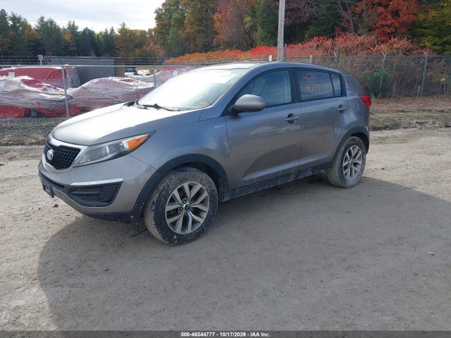 Aukcja sprzedaży 2014 Kia Sportage Lx, vin: KNDPBCAC2E7576951, numer aukcji: 46344777