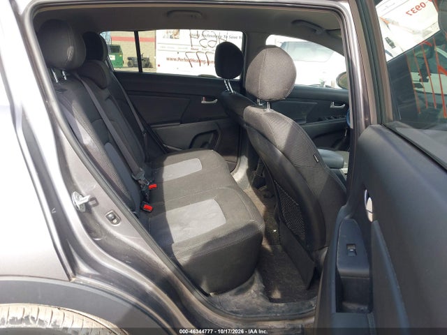 Aukcja sprzedaży 2014 Kia Sportage Lx, vin: KNDPBCAC2E7576951, numer aukcji: 46344777