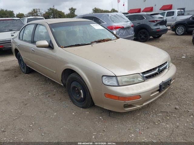 Продаж на аукціоні авто 1997 Nissan Maxima Gle/gxe/se, vin: JN1CA21D6VM525218, номер лоту: 46344780