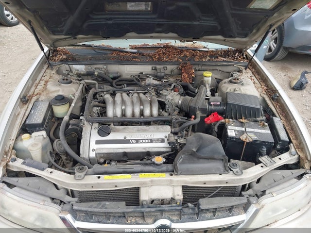 46344780 :رقم المزاد ، JN1CA21D6VM525218 vin ، 1997 Nissan Maxima Gle/gxe/se مزاد بيع
