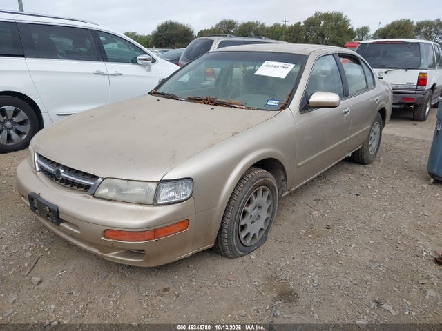 46344780 :رقم المزاد ، JN1CA21D6VM525218 vin ، 1997 Nissan Maxima Gle/gxe/se مزاد بيع