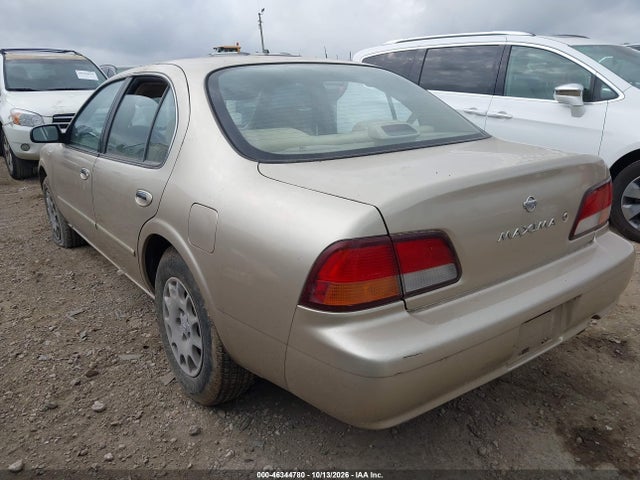 46344780 :رقم المزاد ، JN1CA21D6VM525218 vin ، 1997 Nissan Maxima Gle/gxe/se مزاد بيع