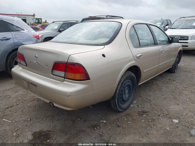 46344780 :رقم المزاد ، JN1CA21D6VM525218 vin ، 1997 Nissan Maxima Gle/gxe/se مزاد بيع