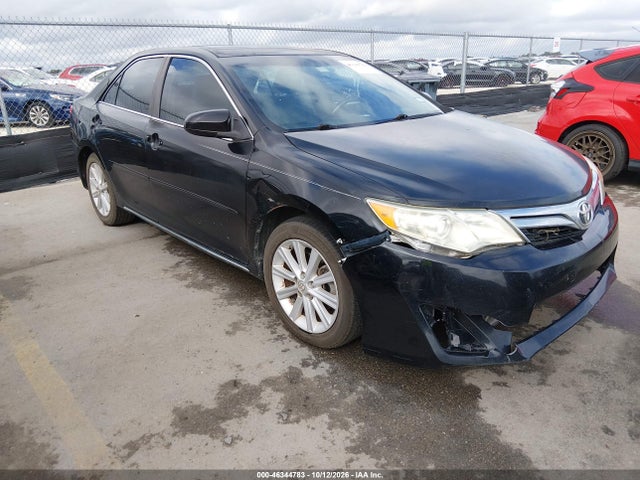 2013 Toyota Camry Xle მანქანა იყიდება აუქციონზე, vin: 4T1BF1FK3DU672621, აუქციონის ნომერი: 46344783