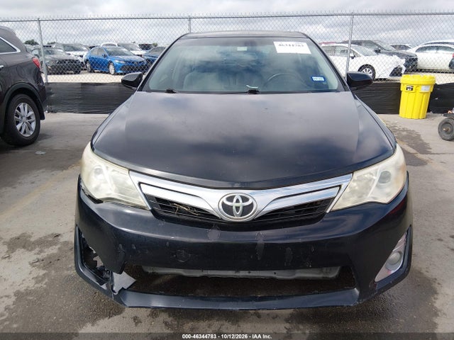 Aukcja sprzedaży 2013 Toyota Camry Xle, vin: 4T1BF1FK3DU672621, numer aukcji: 46344783