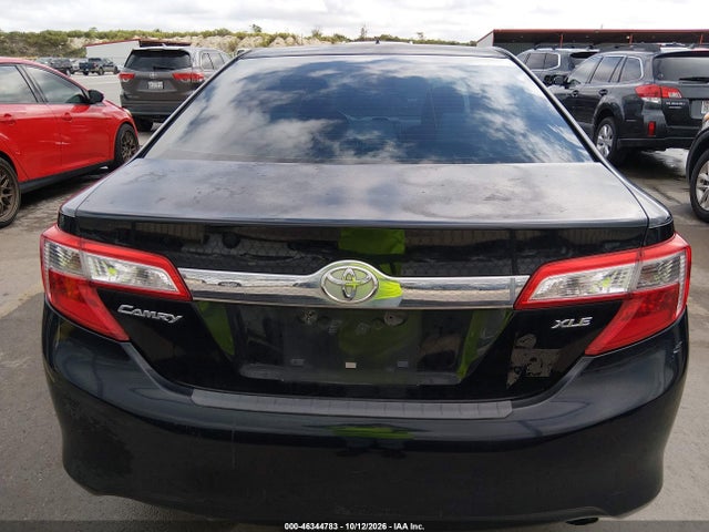 Aukcja sprzedaży 2013 Toyota Camry Xle, vin: 4T1BF1FK3DU672621, numer aukcji: 46344783