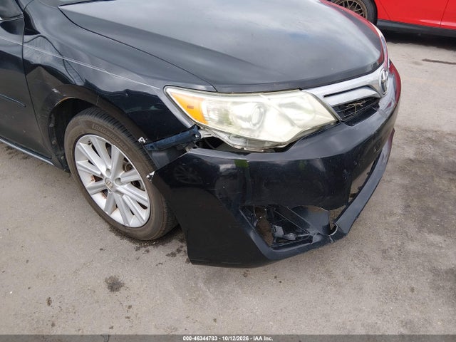 Aukcja sprzedaży 2013 Toyota Camry Xle, vin: 4T1BF1FK3DU672621, numer aukcji: 46344783