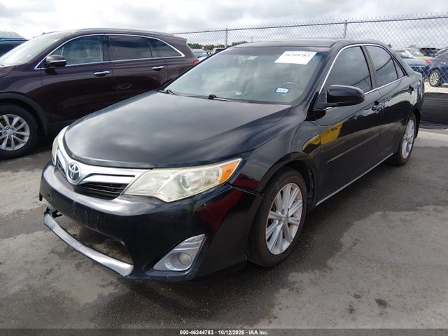 Aukcja sprzedaży 2013 Toyota Camry Xle, vin: 4T1BF1FK3DU672621, numer aukcji: 46344783