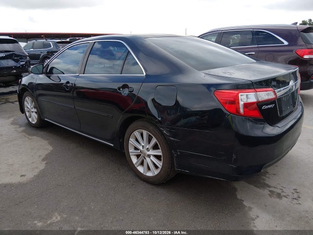 Aukcja sprzedaży 2013 Toyota Camry Xle, vin: 4T1BF1FK3DU672621, numer aukcji: 46344783