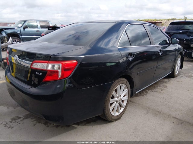 Aukcja sprzedaży 2013 Toyota Camry Xle, vin: 4T1BF1FK3DU672621, numer aukcji: 46344783