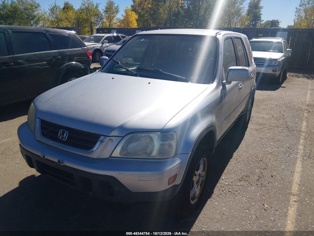 2001 Honda Cr-v Special Edition მანქანა იყიდება აუქციონზე, vin: JHLRD18711C009215, აუქციონის ნომერი: 46344784