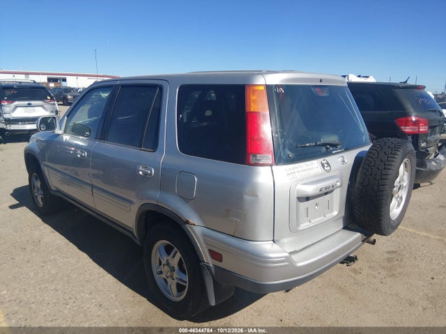 2001 Honda Cr-v Special Edition მანქანა იყიდება აუქციონზე, vin: JHLRD18711C009215, აუქციონის ნომერი: 46344784