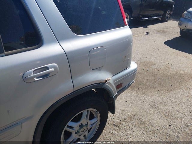 2001 Honda Cr-v Special Edition მანქანა იყიდება აუქციონზე, vin: JHLRD18711C009215, აუქციონის ნომერი: 46344784