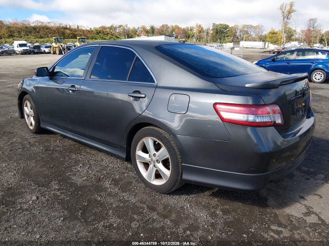 Продаж на аукціоні авто 2010 Toyota Camry Se, vin: 4T1BF3EK2AU010800, номер лоту: 46344789