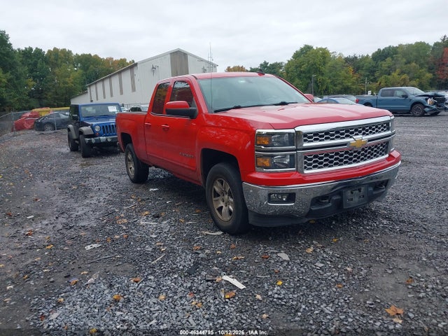 46344795 :رقم المزاد ، 1GCVKREC6FZ182850 vin ، 2015 Chevrolet Silverado 1500 1lt مزاد بيع
