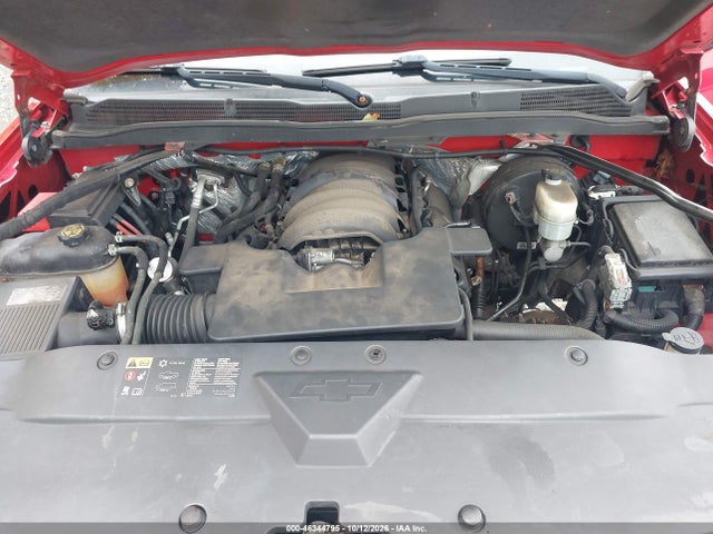 46344795 :رقم المزاد ، 1GCVKREC6FZ182850 vin ، 2015 Chevrolet Silverado 1500 1lt مزاد بيع