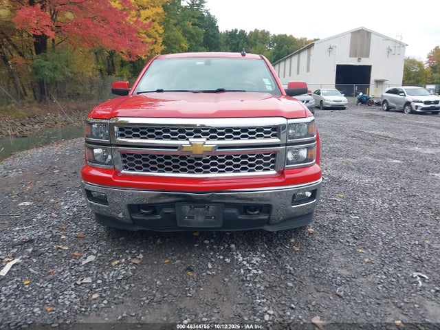 46344795 :رقم المزاد ، 1GCVKREC6FZ182850 vin ، 2015 Chevrolet Silverado 1500 1lt مزاد بيع