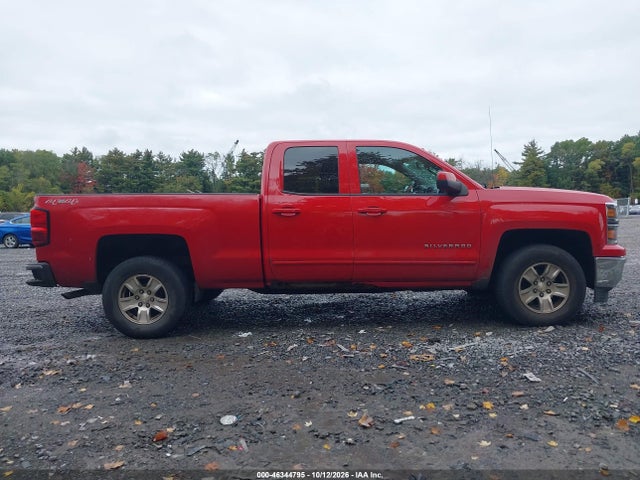46344795 :رقم المزاد ، 1GCVKREC6FZ182850 vin ، 2015 Chevrolet Silverado 1500 1lt مزاد بيع