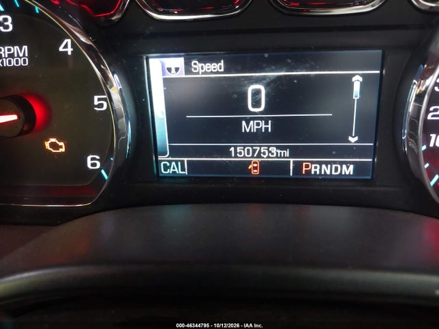 46344795 :رقم المزاد ، 1GCVKREC6FZ182850 vin ، 2015 Chevrolet Silverado 1500 1lt مزاد بيع
