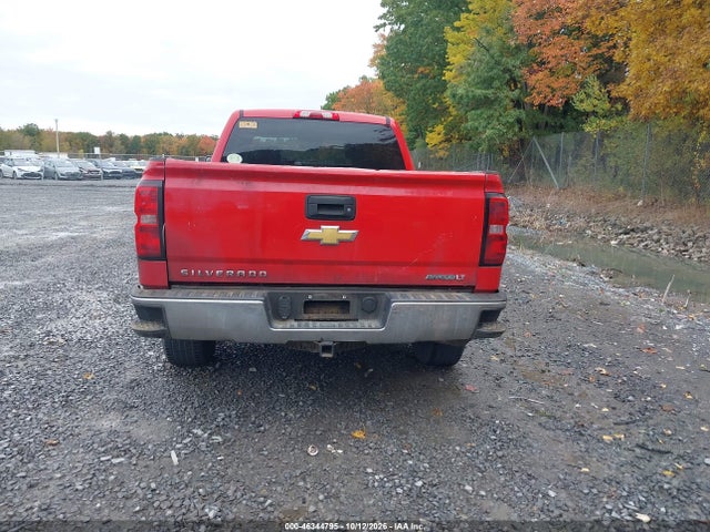 46344795 :رقم المزاد ، 1GCVKREC6FZ182850 vin ، 2015 Chevrolet Silverado 1500 1lt مزاد بيع
