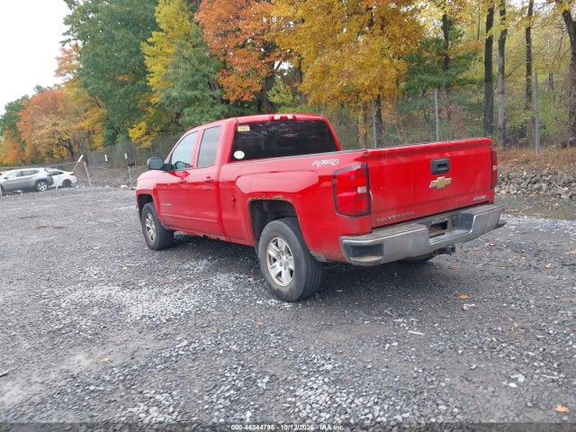 46344795 :رقم المزاد ، 1GCVKREC6FZ182850 vin ، 2015 Chevrolet Silverado 1500 1lt مزاد بيع