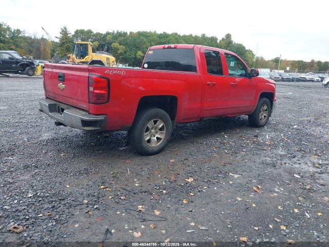 46344795 :رقم المزاد ، 1GCVKREC6FZ182850 vin ، 2015 Chevrolet Silverado 1500 1lt مزاد بيع