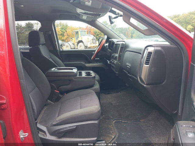 46344795 :رقم المزاد ، 1GCVKREC6FZ182850 vin ، 2015 Chevrolet Silverado 1500 1lt مزاد بيع