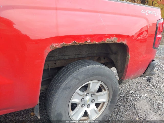 46344795 :رقم المزاد ، 1GCVKREC6FZ182850 vin ، 2015 Chevrolet Silverado 1500 1lt مزاد بيع