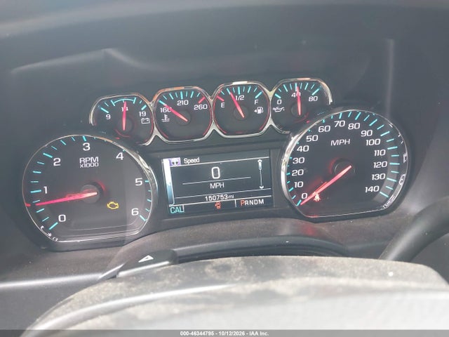 46344795 :رقم المزاد ، 1GCVKREC6FZ182850 vin ، 2015 Chevrolet Silverado 1500 1lt مزاد بيع