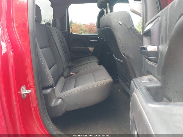46344795 :رقم المزاد ، 1GCVKREC6FZ182850 vin ، 2015 Chevrolet Silverado 1500 1lt مزاد بيع