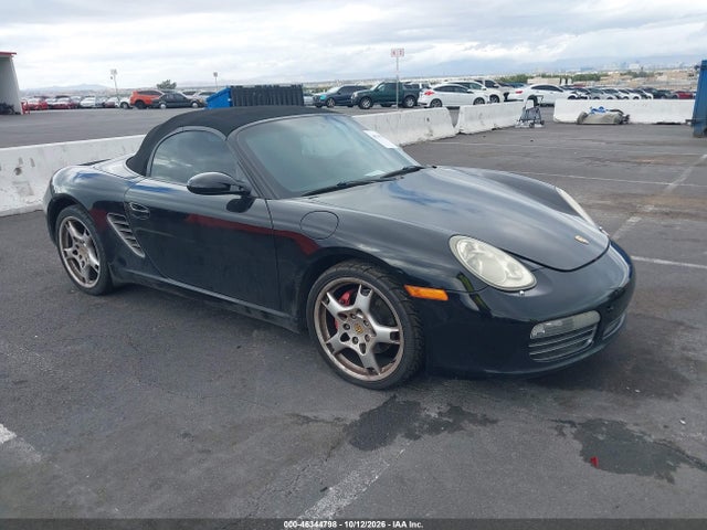 Продаж на аукціоні авто 2005 Porsche Boxster S, vin: WP0CB29835S730394, номер лоту: 46344798