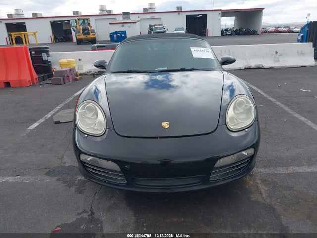 Продаж на аукціоні авто 2005 Porsche Boxster S, vin: WP0CB29835S730394, номер лоту: 46344798