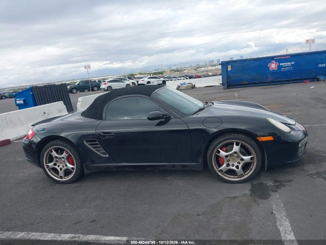 Продаж на аукціоні авто 2005 Porsche Boxster S, vin: WP0CB29835S730394, номер лоту: 46344798