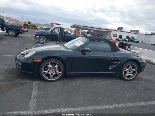 Продаж на аукціоні авто 2005 Porsche Boxster S, vin: WP0CB29835S730394, номер лоту: 46344798