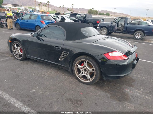 Продаж на аукціоні авто 2005 Porsche Boxster S, vin: WP0CB29835S730394, номер лоту: 46344798