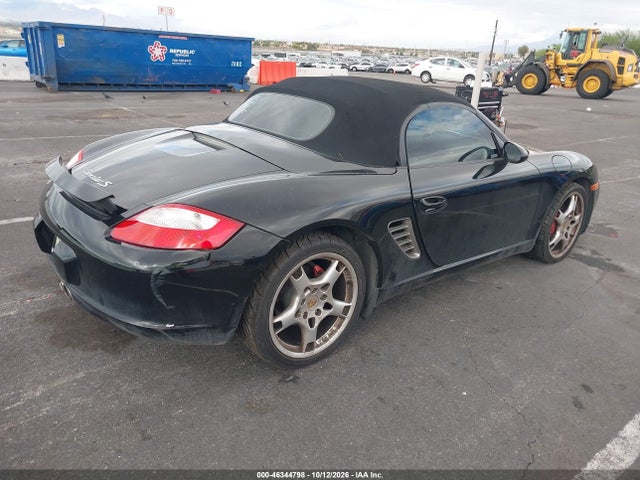 Продаж на аукціоні авто 2005 Porsche Boxster S, vin: WP0CB29835S730394, номер лоту: 46344798