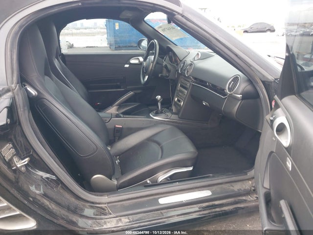 Продаж на аукціоні авто 2005 Porsche Boxster S, vin: WP0CB29835S730394, номер лоту: 46344798